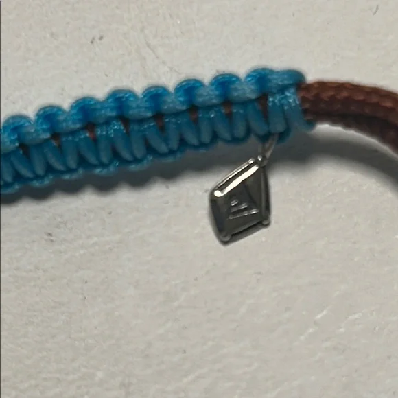 Silpada Magnesite & Silver Beaded Bracelet - Picture 3 of 5